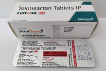  Minitoss Medicines Pharma franchise products -	tablet teltoss 40.jpg	